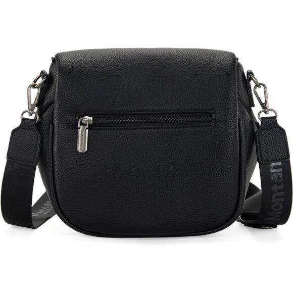 Crossbody Bags for Women Bum Bag Sling Purse with Adjustable Strap - Picture 3 of 6